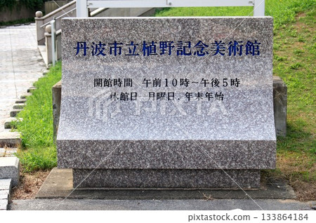丹波市上野紀念美術館 133864184