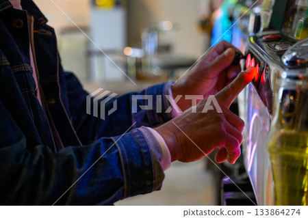 Slot Game Operation 133864274