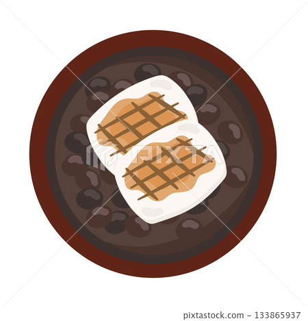 Oshiruko Zenzai 插圖 133865937