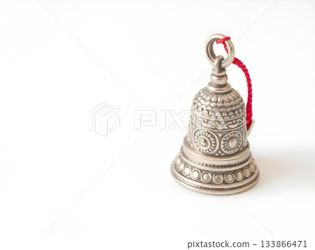 chinese lantern isolated on white background chinese lantern isolated on white background 133866471