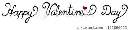 Character material Happy Valentine's Day Character material Happy Valentine's Day 133866635
