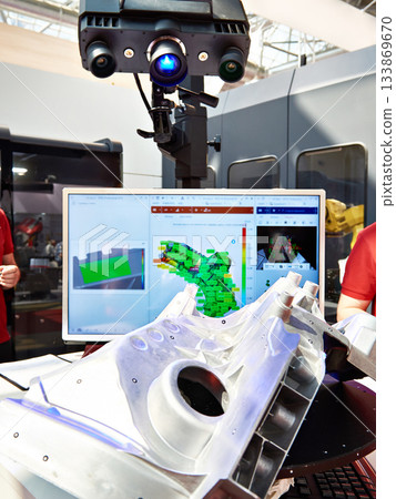 High speed optical 3D measuring systems 133869670