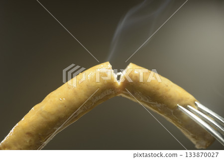 蒸維也納香腸 133870027