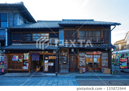 犬山城下町、東田、本町通 犬山城下町、東田、本町通 133872944