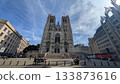 Cathedral of St. Michael and St. Gudula  133873616