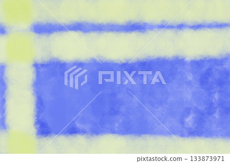 插圖素材:深藍色背景上的黃色線條(日式現代風格圖像) 插圖素材:深藍色背景上的黃色線條(日式現代風格圖像) 133873971