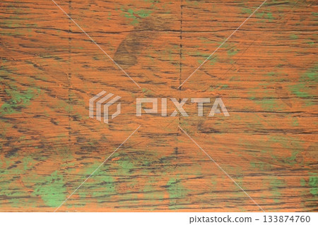 wood texture. Abstract background, empty template. Cropped Shot Of A Textured Background. 133874760