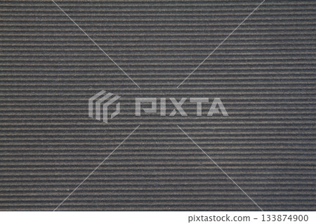 black paper with leather texture for background. Paper for interior and exterior decoration or background 133874900