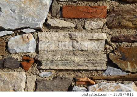 Grunge concrete wall at covered with gray cement old surface great for your design texture background. Grunge concrete wall at covered with gray cement old surface great for your design texture background. 133874911