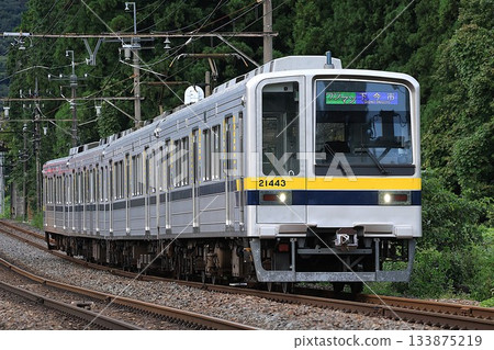 [東武]系列20000（鬼怒川線：鬼怒川溫泉～東武世界廣場） 133875219