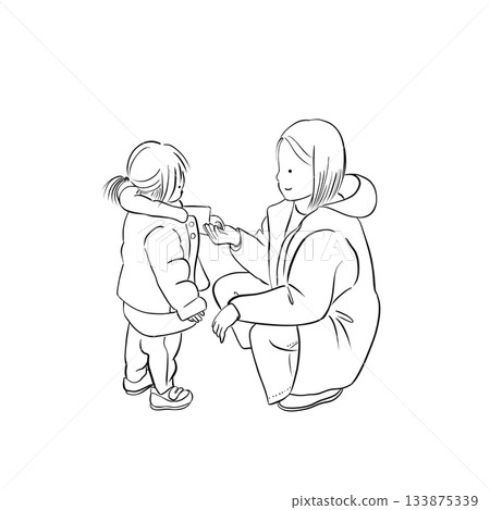 線條畫,單色,簡約,手繪,兒童,幼兒,石頭,展示,尋找,自我 線條畫,單色,簡約,手繪,兒童,幼兒,石頭,展示,尋找,自我 133875339