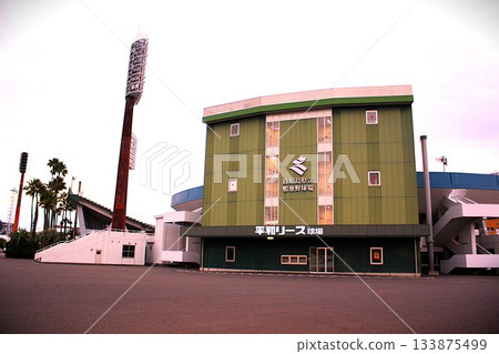 Baseball Stadium/Ticket Sales Office Heiwa Lease Baseball Stadium Baseball Stadium/Ticket Sales Office Heiwa Lease Baseball Stadium 133875499