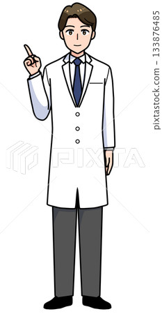 Explain male doctor Explain male doctor 133876485