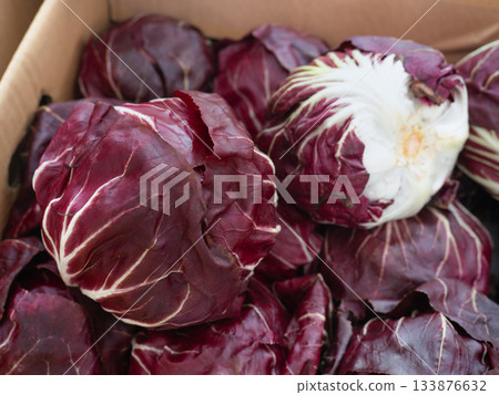 Radicchio 133876632