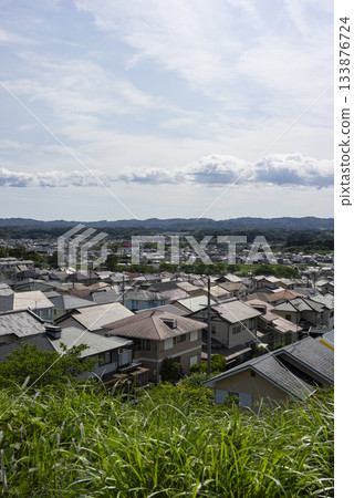 靜岡縣菊川市初夏 133876724