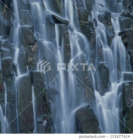 The flow of Taru Falls The flow of Taru Falls 133877424