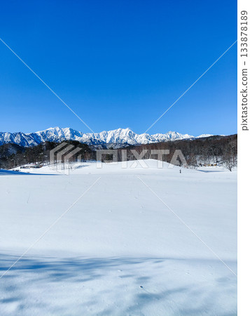 Nakayama Plateau Snow Trekking Nakayama Plateau Snow Trekking 133878189