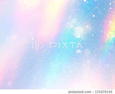 Beautiful iridescent glitter background texture Beautiful iridescent glitter background texture 133879148