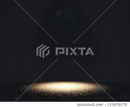 抽象聚光燈背景 133879179