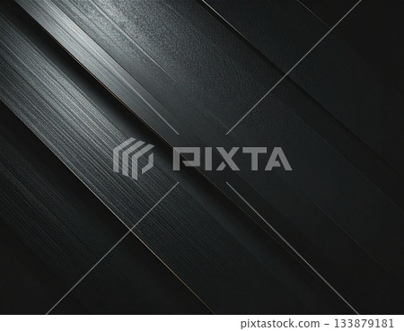 Dark black wallpaper material Dark black wallpaper material 133879181