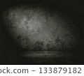 Dark wall background material 133879182