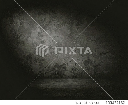 Dark wall background material Dark wall background material 133879182