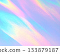 Beautiful iridescent background texture 133879187