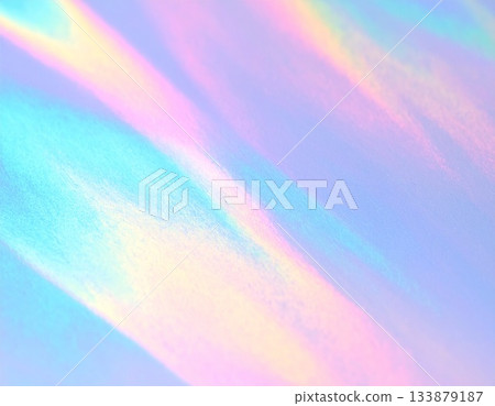 Beautiful iridescent background texture Beautiful iridescent background texture 133879187
