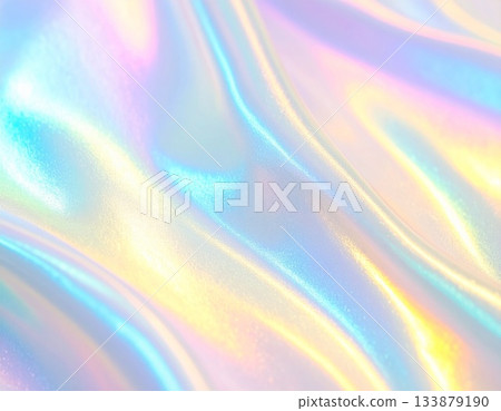 Shiny metallic fabric background texture Shiny metallic fabric background texture 133879190