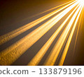 Background material with sparkling light 133879196