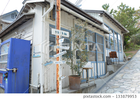 赤穂市的吉木坂風景 133879953