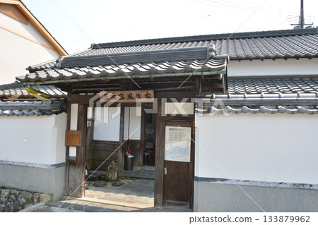 城下町龍野的風景 133879962