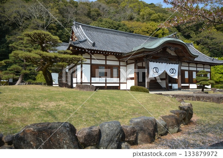 The exterior of Tatsuno Castle Museum The exterior of Tatsuno Castle Museum 133879972