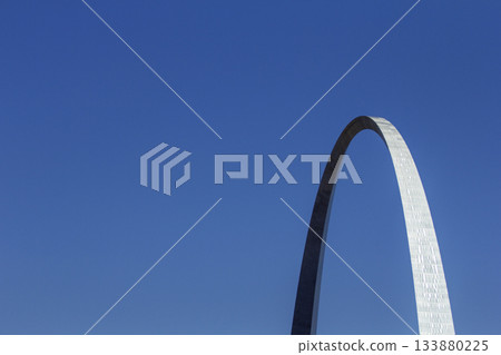 Gateway Arch, St. Louis, Missouri 133880225