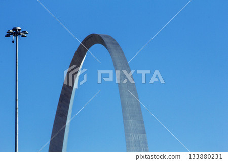 Gateway Arch, St. Louis, Missouri 133880231