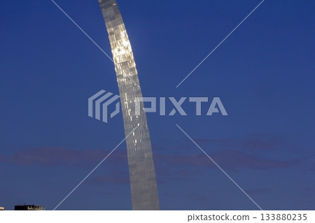 Gateway Arch, St. Louis, Missouri 133880235