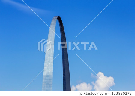 Gateway Arch, St. Louis, Missouri 133880272