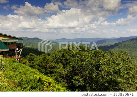 Arkansas Grand Canyon, South of Jasper Arkansas Grand Canyon, South of Jasper 133880671