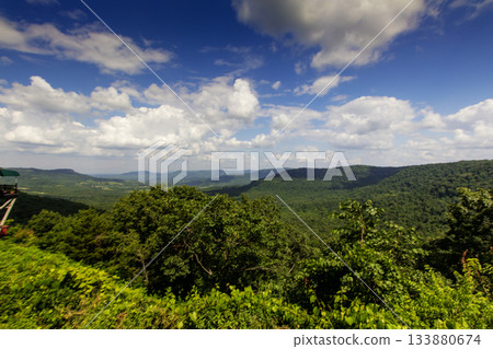 Arkansas Grand Canyon, South of Jasper Arkansas Grand Canyon, South of Jasper 133880674