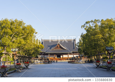 Tenrikyo Church Headquarters (Temple) South Worship Hall Tenrikyo Church Headquarters (Temple) South Worship Hall 133880830