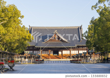 Tenrikyo Church Headquarters (Temple) South Worship Hall Tenrikyo Church Headquarters (Temple) South Worship Hall 133880832