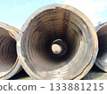Clay pipe 133881215