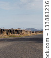 Country landscape 133881216