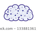人工智慧形象 133881361