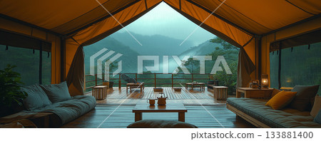 A stylish hotel in the middle of nature A stylish hotel in the middle of nature 133881400