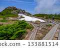 Hayachine mountain climbing Hayachine mountain climbing 133881514