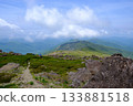 Mt. Hayaike Mine from the summit Mt. Hayaike Mine from the summit 133881518