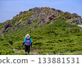 Hayachine mountain climbing Hayachine mountain climbing 133881531