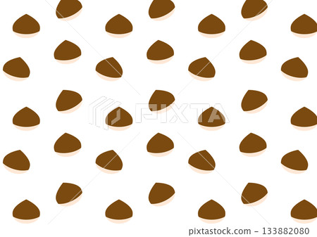 Chestnut pop pattern 133882080