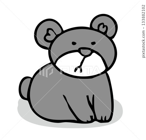 熊,熊,幼熊,黑白熊 熊,熊,幼熊,黑白熊 133882102